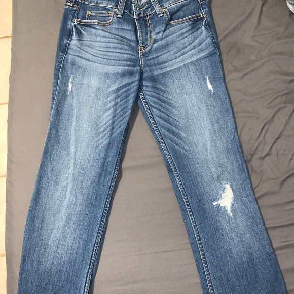 Hollister Boot Cut Size 3R - Picture 2 of 2